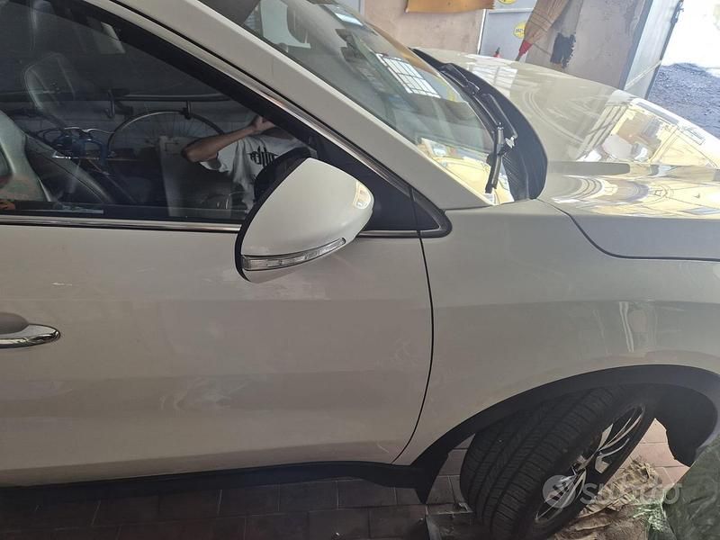 Usata DFSK Glory 580 145 CV (106 kW) 2023 Bianco SUV