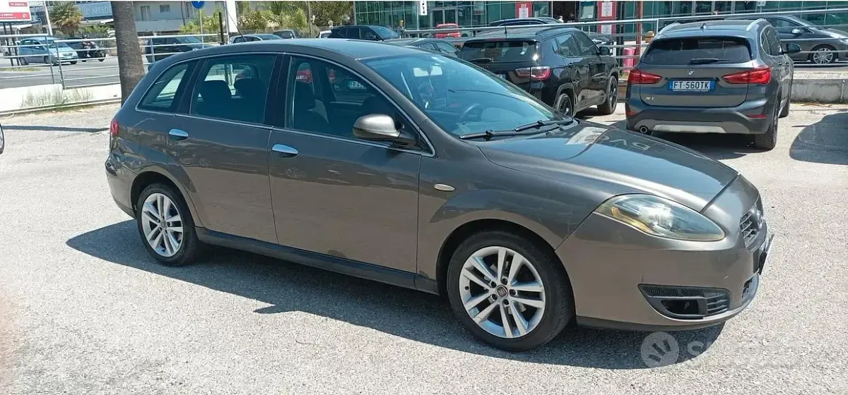 Usata Fiat Croma Dynamic 120 CV (88 kW) 2008 Station wagon
