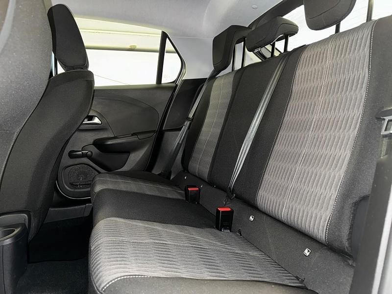 Usata Opel Corsa Edition 75 CV (55 kW) 2020 Grigio Utilitaria