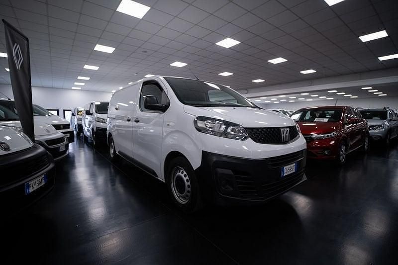 Usata Fiat Scudo Business 120 CV (88 kW) 2022 Nessuno Furgone
