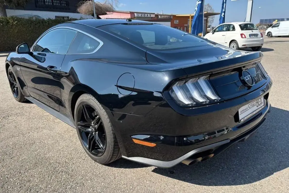 Usata Ford Mustang GT Fastback 450 CV (330 kW) 2019 Other Coupé