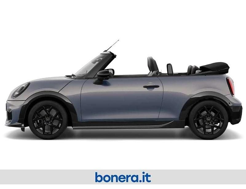 Nuova Mini John Cooper Works Cabriolet 163 CV (119 kW) 2026 Copper grey Cabrio