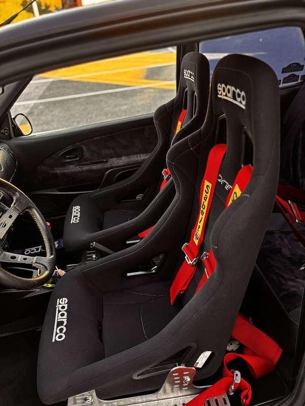 Usata Citroën Saxo 75 CV (55 kW) 2001 Utilitaria