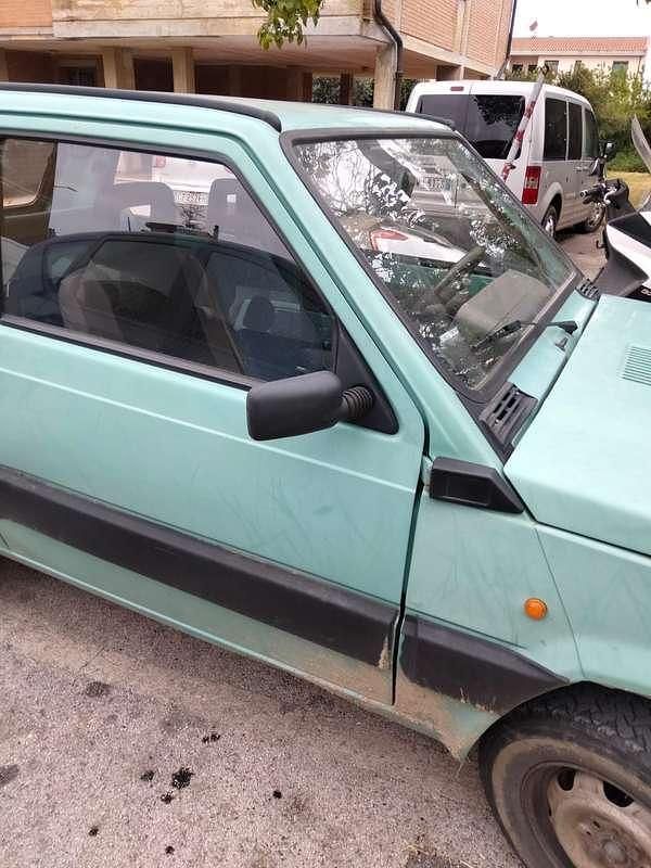 Usata Fiat Panda 4x4 54 CV (39 kW) 1998 Utilitaria
