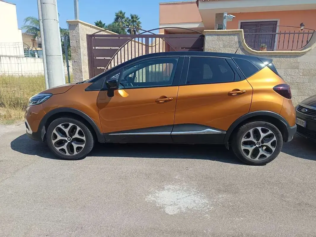 Usata Renault Captur Intens 90 CV (66 kW) 2018 SUV
