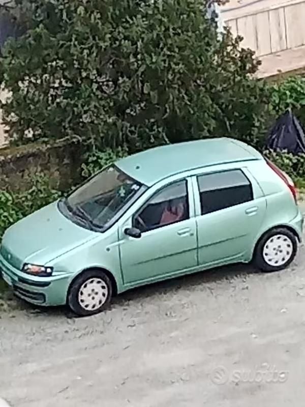 Usata Fiat Punto 1999 Berlina