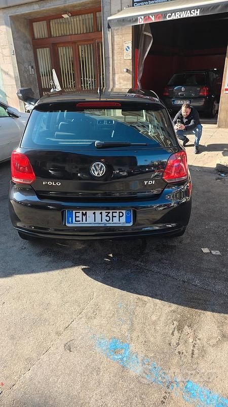 Usata VW Polo 70 CV (51 kW) 2013 Utilitaria