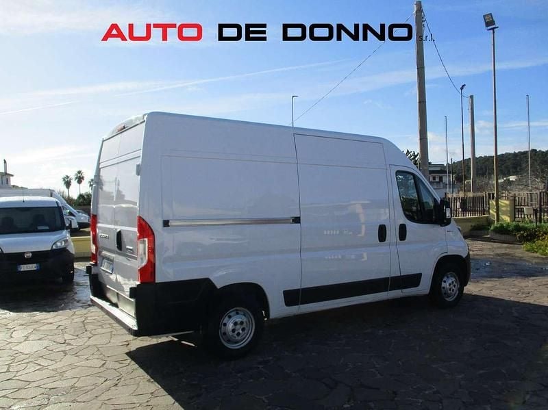 Usata Fiat Ducato 160 CV (117 kW) 2019 Bianco Furgone