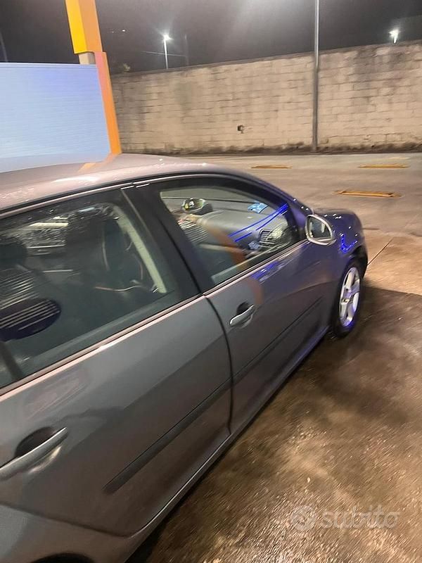 Usata VW Golf VI 2008 Grigio Utilitaria