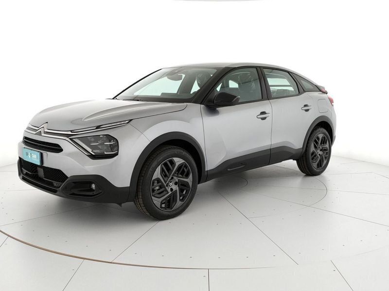 Grigio artense Usata 2023 Citroën C4 Feel Due volumi | 18.900 € (Ottimo prezzo) - Immagine 1/4