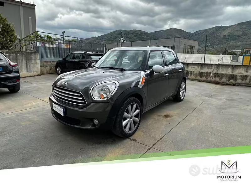 Usata Mini Cooper D Countryman 111 CV (81 kW) 2013 SUV