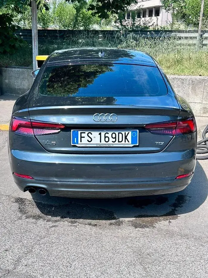 Usata Audi A5 190 CV (139 kW) 2018 Coupé