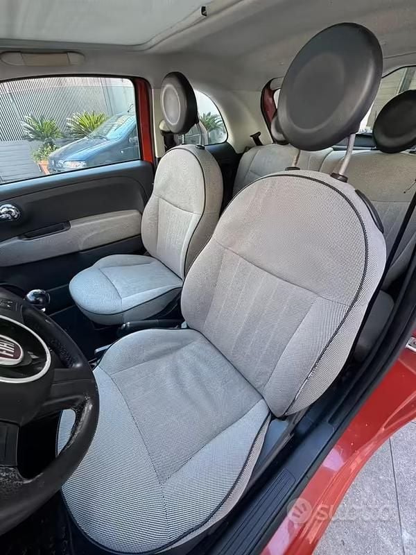 Usata Fiat 500 100 CV (73 kW) 2007 Berlina