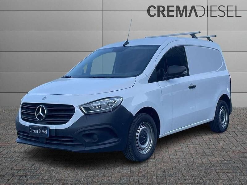 Bianco Usata 2024 Mercedes Citan 112 Furgone | 13.900 € (Buon prezzo) - Immagine 1/4