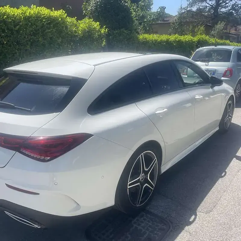 Usata Mercedes CLA200 Shooting Brake Edition 150 CV (110 kW) 2023 Station wagon