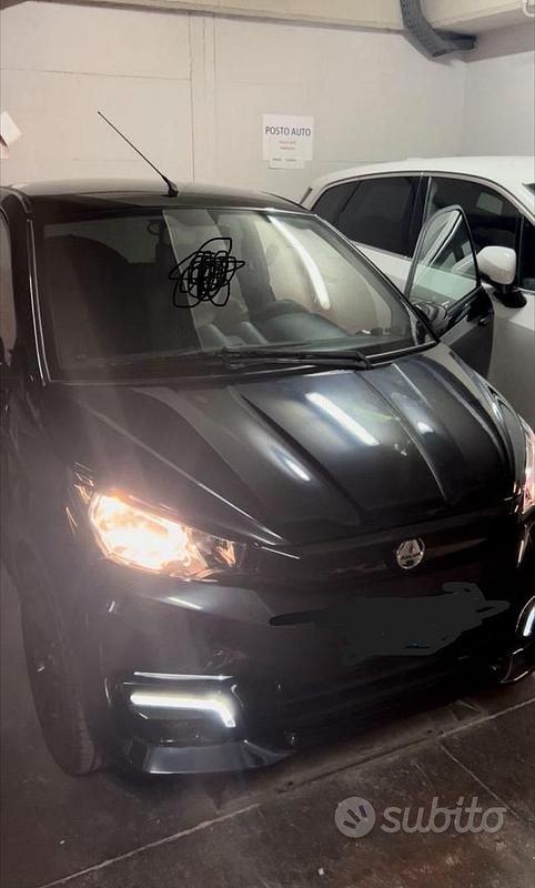 Usata Aixam City 2023 Nero Utilitaria