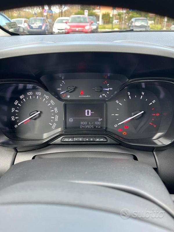 Usata Citroën C3 Aircross 110 CV (80 kW) 2022 SUV