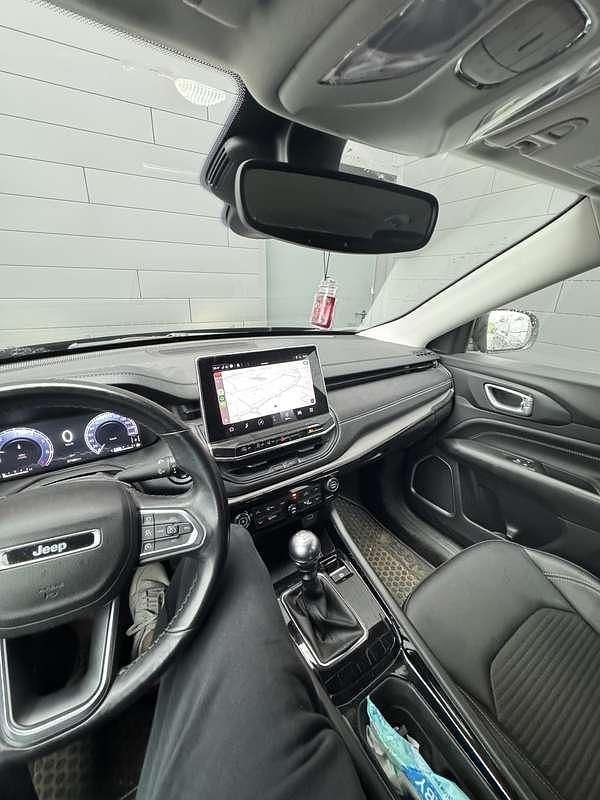 Occasion Jeep Compass Night Eagle 131 ch (96 kW) 2022 SUV