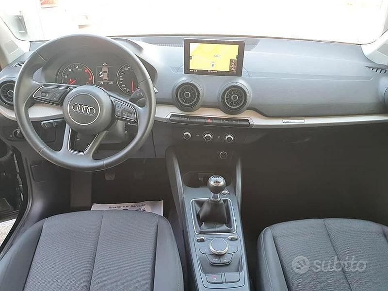 Nero Usata 2018 Audi Q2 Business SUV | 23.900 € (Buon prezzo) - Immagine 1/4