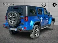 Usata ICH-X K2 162 CV (119 kW) 2023 Blu SUV