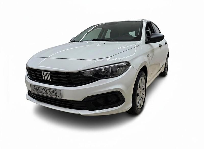 Usata Fiat Tipo Pop 95 CV (69 kW) 2022 Bianco Utilitaria