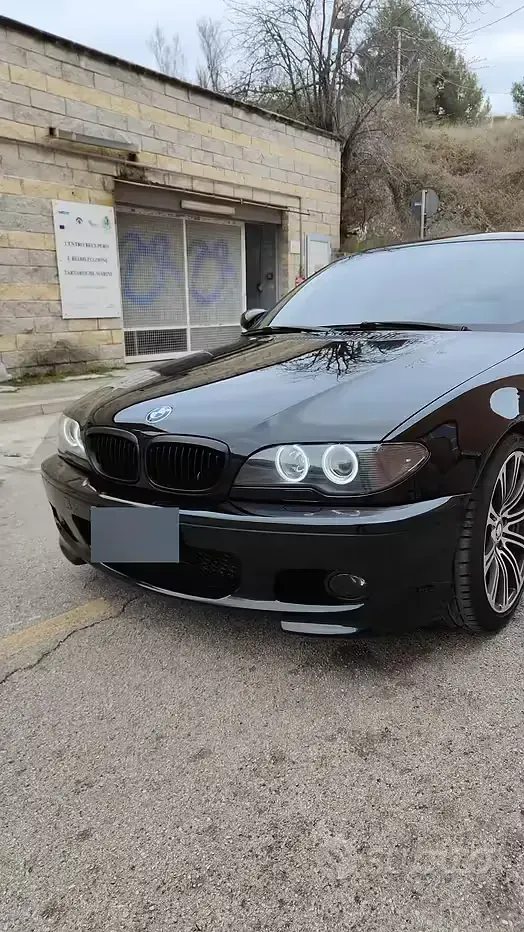 Usata BMW 320 Sport Line 150 CV (110 kW) 2004