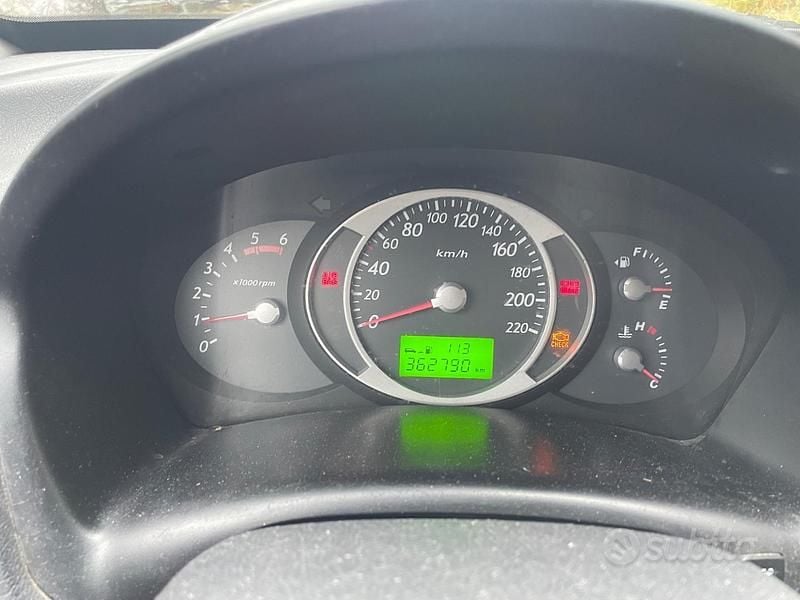 Occasion Hyundai Tucson 2006 Gris SUV