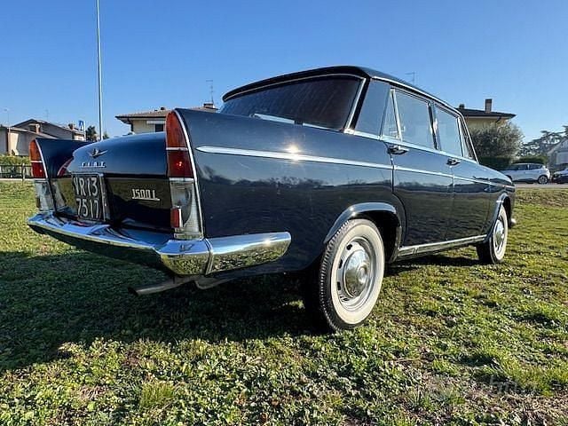 Occasion Fiat 1500L 1960 Berline