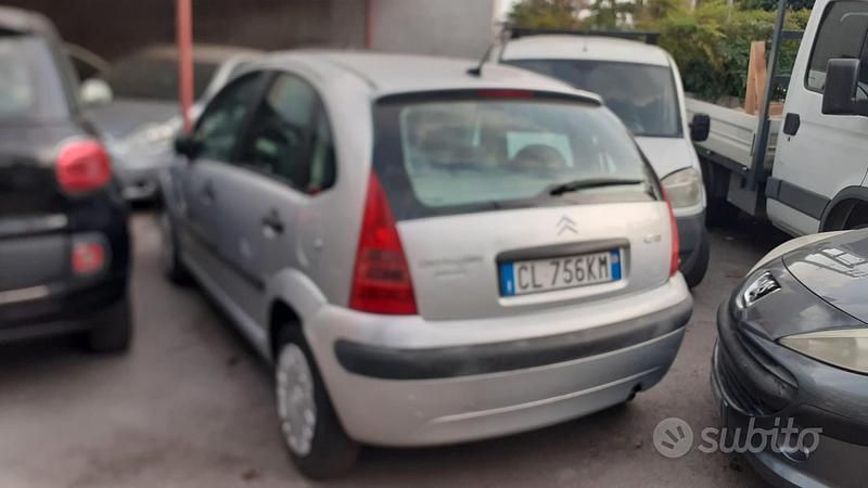 Usata Citroën C3 2004 Utilitaria
