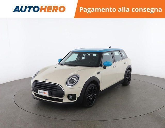 Usata Mini One D Clubman Business 115 CV (84 kW) 2020 Bianco Station wagon