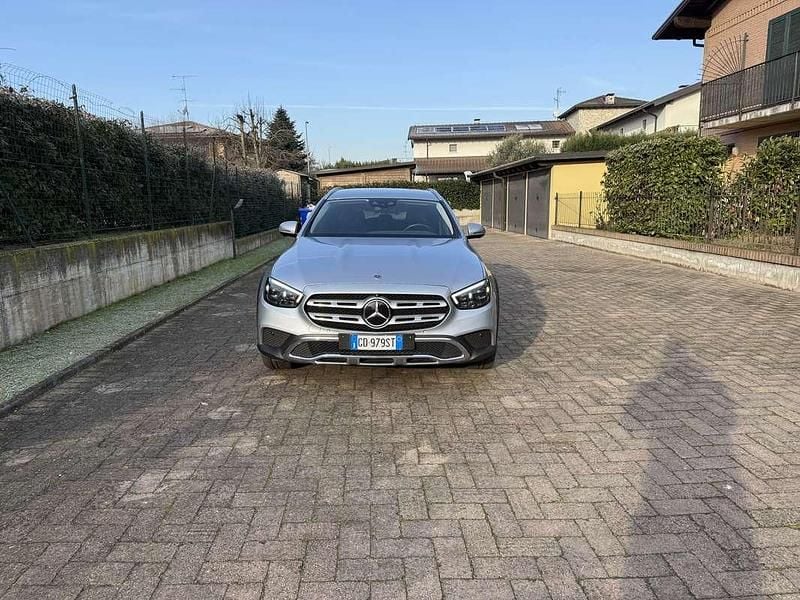 Usata Mercedes E400 Premium Plus 330 CV (242 kW) 2021 Station wagon