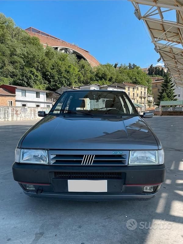 Usata Fiat Uno 1991 Utilitaria
