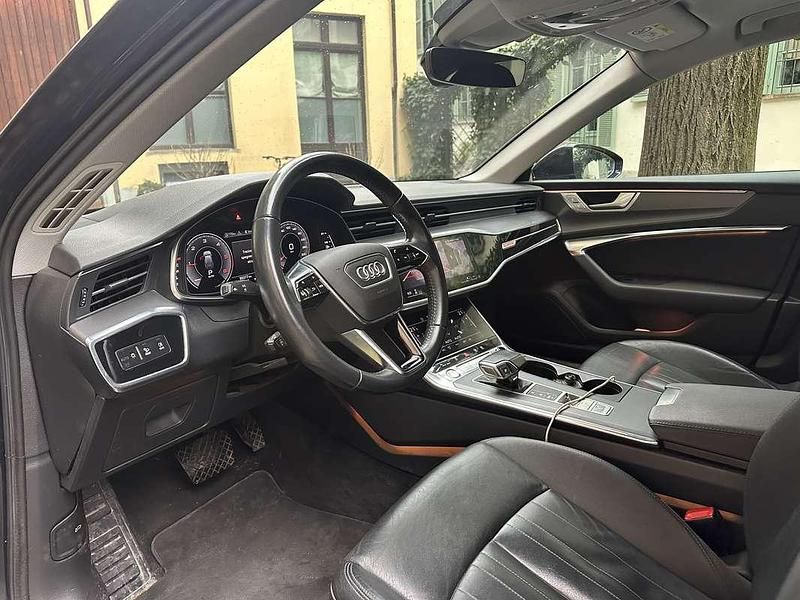 Occasion Audi A6 Allroad Ambiente 286 PK (210 kW) 2020 Blauw Stationwagen
