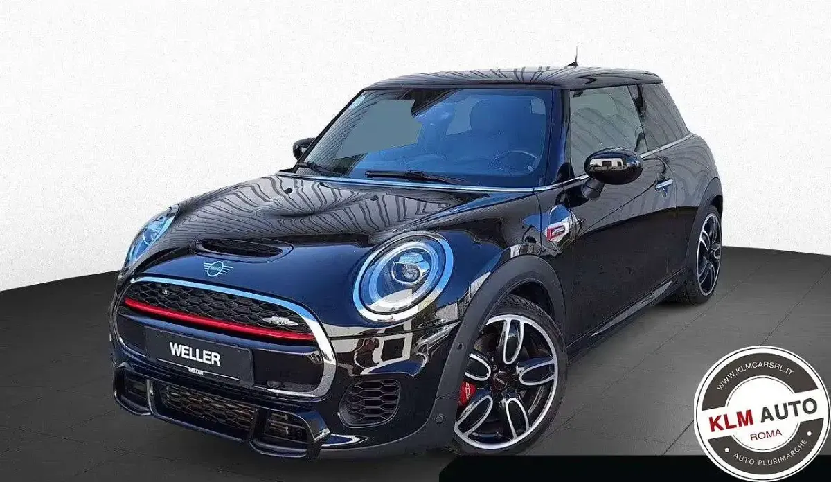Usata Mini John Cooper Works 231 CV (169 kW) 2020 Nero Utilitaria