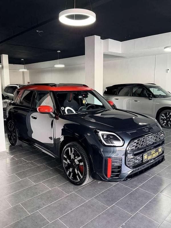 Usata Mini John Cooper Works Countryman 300 CV (220 kW) 2024 Nero SUV