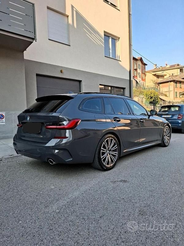 Usata BMW 318 M Sport 150 CV (110 kW) 2020 Station wagon