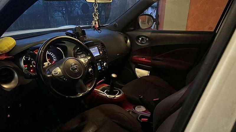 Usata Nissan Juke Tekna 110 CV (80 kW) 2012 SUV