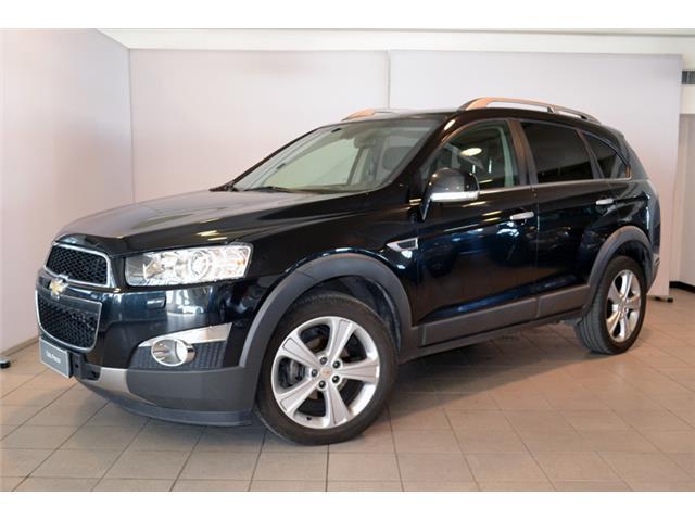 Venduto Chevrolet Captiva 2.2 VCDi 18. auto usate in vendita