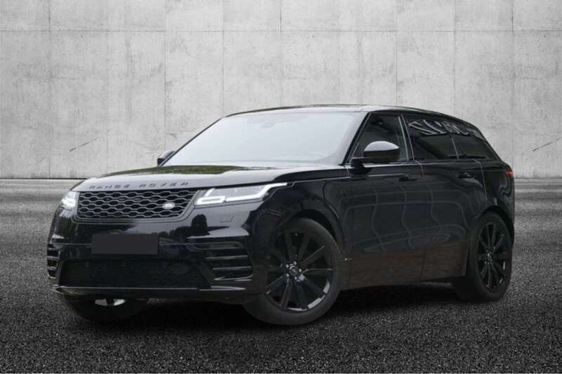 Nero Usata 2020 Land Rover Range Rover Velar SE Dynamic SUV | 52.950 € - Immagine 1/4