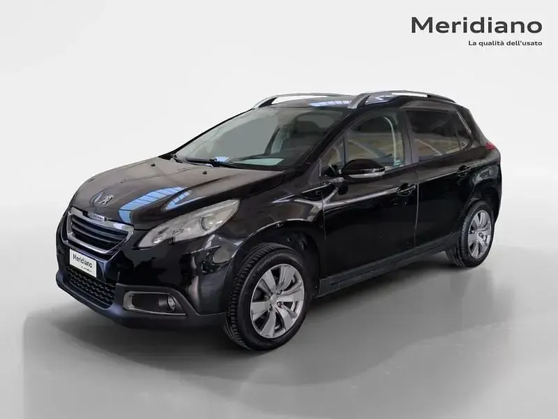 Usata Peugeot 2008 S 92 CV (67 kW) 2014 SUV