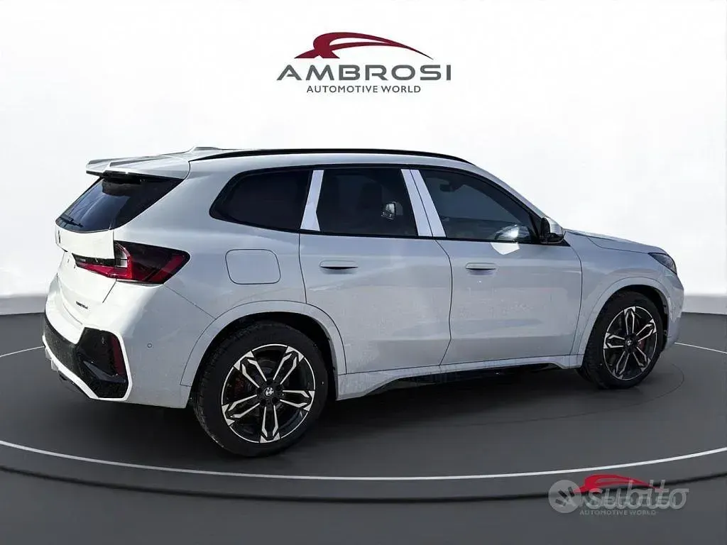 Nuova BMW X1 M Sport 150 CV (110 kW) 2026 Bianco SUV