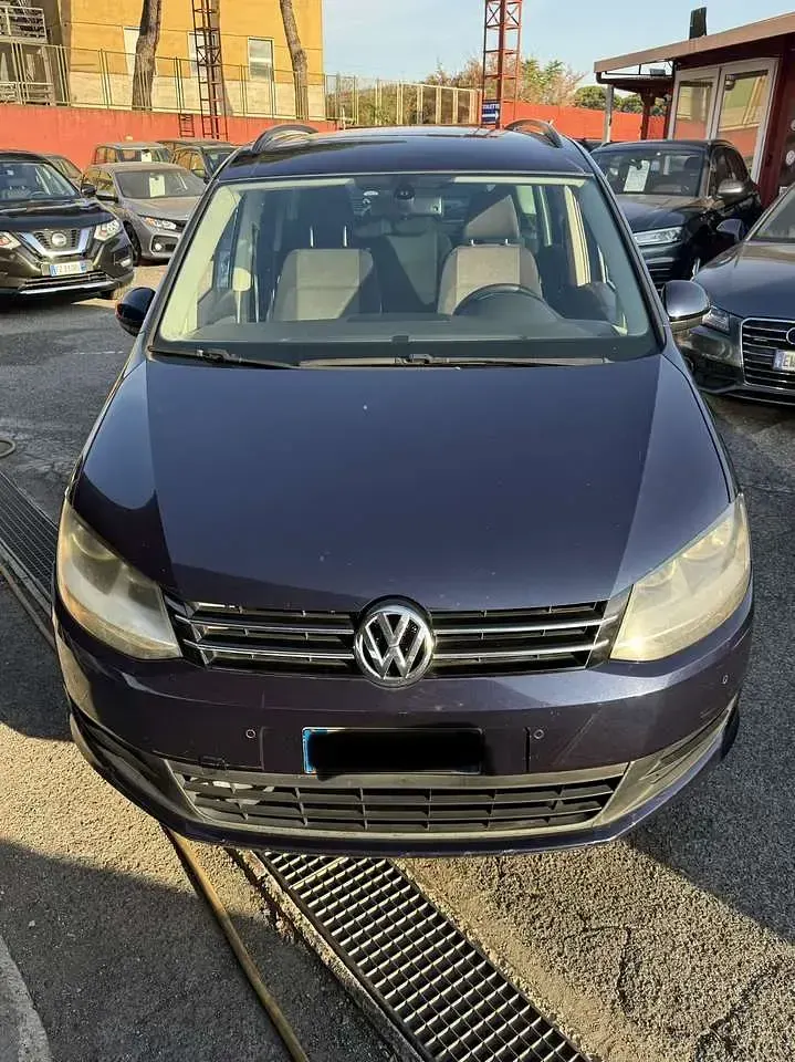 Usata VW Sharan Highline 140 CV (102 kW) 2012 Other Monovolume