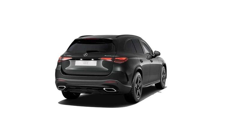 Nuova Mercedes GLC220 Advanced 197 CV (144 kW) 2025 Grigio SUV