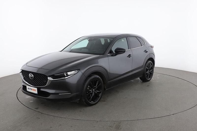 Usata Mazda CX-30 Homura-Line 150 CV (110 kW) 2023 Grigio SUV