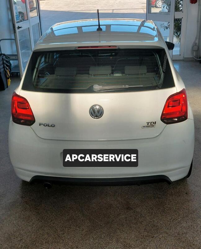 Usato 2015 VW Polo 1.4 Diesel 75 CV (7.900 €)