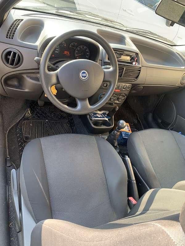 Usata Fiat Punto 80 CV (58 kW) 2007 Berlina