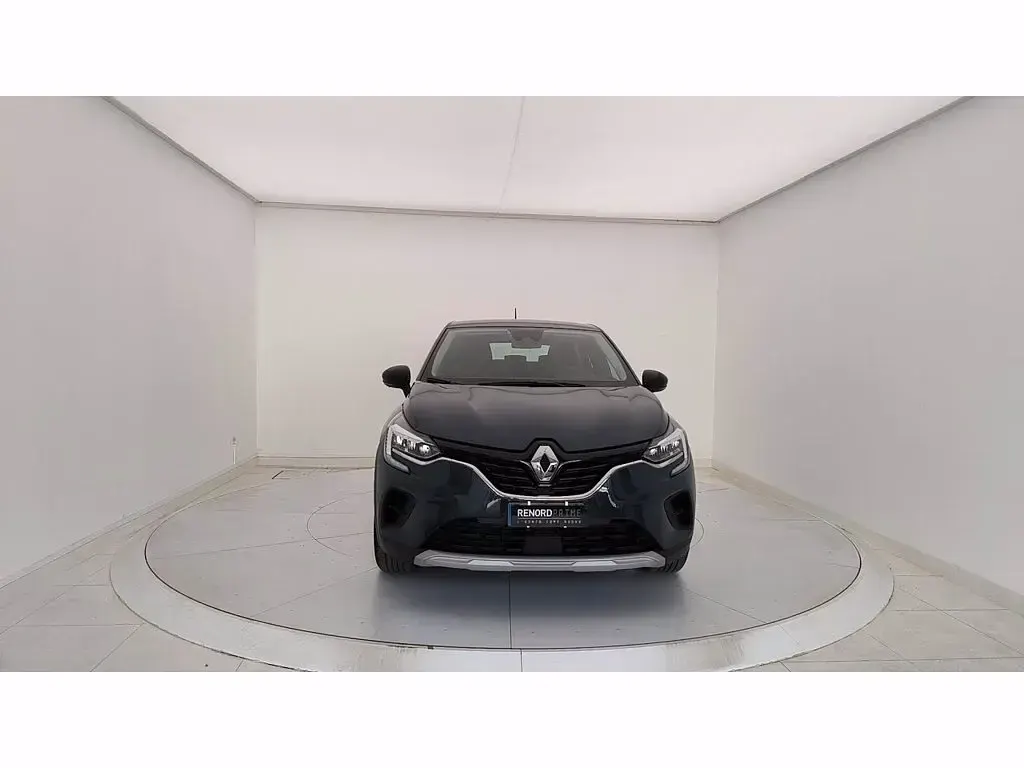 Usata Renault Captur Equilibre 143 CV (105 kW) 2023 Blu marino SUV