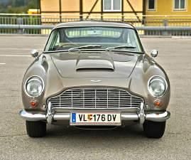 Usata Aston Martin DB5 286 CV (210 kW) 1964 Altri Coupé