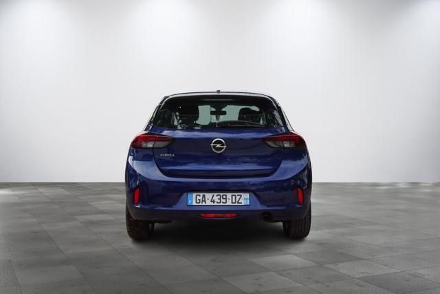 Usata Opel Corsa Edition 75 CV (55 kW) 2021 Blu Berlina