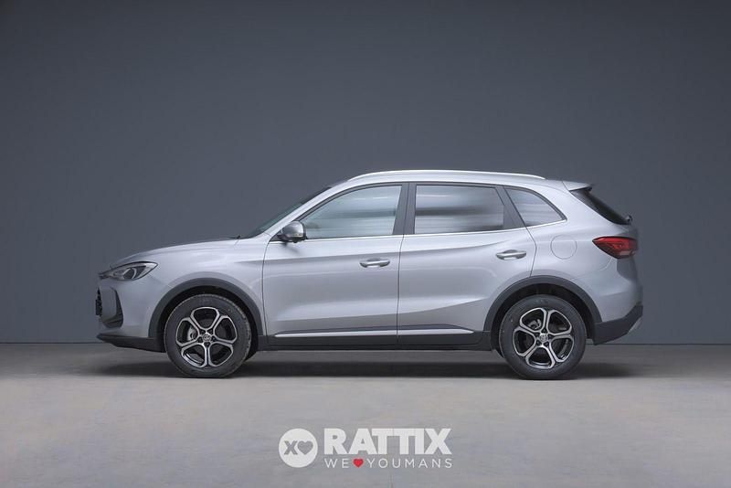 Cosmic silver Nuova 2025 MG ZS Comfort SUV | 16.133 € (Ottimo prezzo) - Immagine 1/4